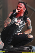 Hellyeah - Louder Than Life Festival Louisville, KY October 2016 | Photos by Burcu Ergin