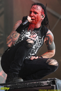 Hellyeah - Louder Than Life Festival Louisville, KY October 2016 | Photos by Burcu Ergin