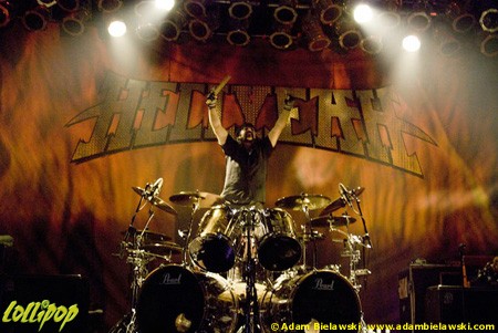 HellYeah - Pearl Room Mokena, IL February 2008 | Photos by Adam Bielawski
