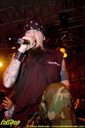 HellYeah - Pearl Room Mokena, IL February 2008 | Photos by Adam Bielawski