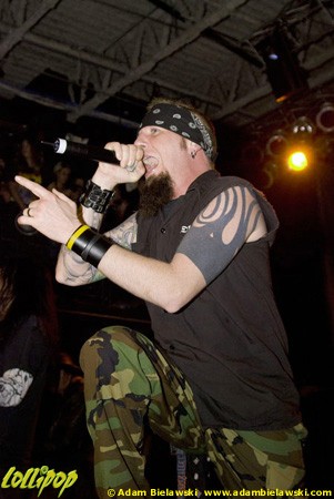 HellYeah - Pearl Room Mokena, IL February 2008 | Photos by Adam Bielawski