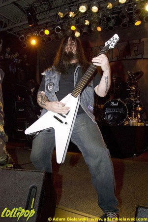 HellYeah - Pearl Room Mokena, IL February 2008 | Photos by Adam Bielawski