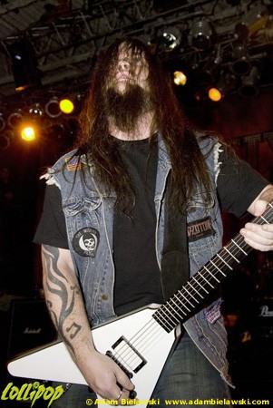 HellYeah - Pearl Room Mokena, IL February 2008 | Photos by Adam Bielawski