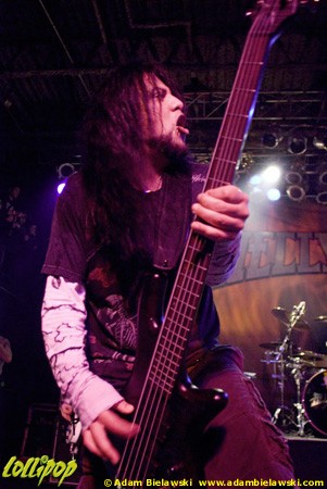 HellYeah - Pearl Room Mokena, IL February 2008 | Photos by Adam Bielawski