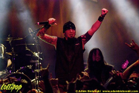 HellYeah - Pearl Room Mokena, IL February 2008 | Photos by Adam Bielawski