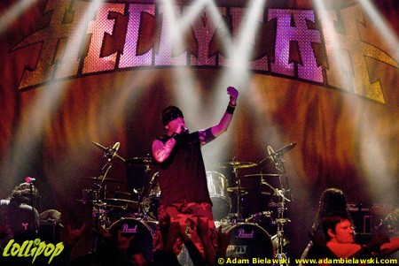 HellYeah - Pearl Room Mokena, IL February 2008 | Photos by Adam Bielawski