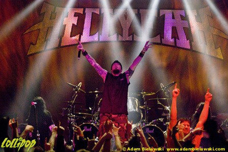 HellYeah - Pearl Room Mokena, IL February 2008 | Photos by Adam Bielawski
