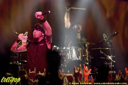 HellYeah - Pearl Room Mokena, IL February 2008 | Photos by Adam Bielawski