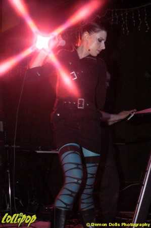 High Blue Star - Pour House Raleigh, NC October 2006 | Photos by Demon Dolls Photography