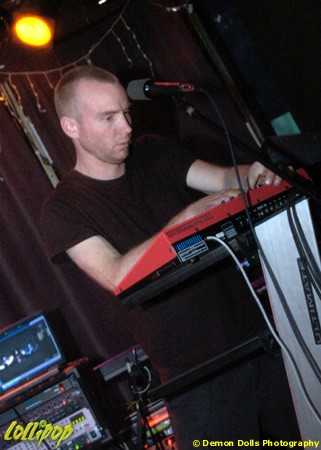 High Blue Star - Pour House Raleigh, NC October 2006 | Photos by Demon Dolls Photography