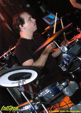 High Blue Star - Pour House Raleigh, NC October 2006 | Photos by Demon Dolls Photography