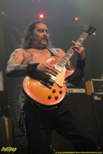 High on Fire - House of Blues Boston, MA October 2016 | Photos by Lisa Schuchmann