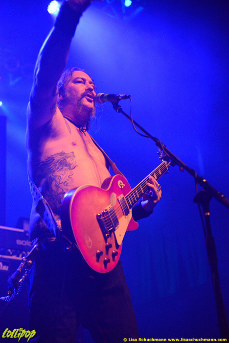 High on Fire - House of Blues Boston, MA October 2016 | Photos by Lisa Schuchmann