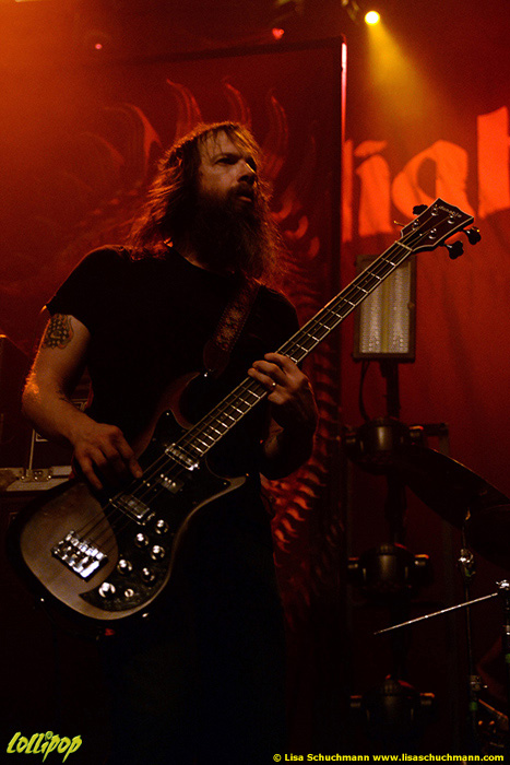 High on Fire - House of Blues Boston, MA October 2016 | Photos by Lisa Schuchmann