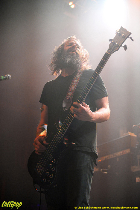 High on Fire - House of Blues Boston, MA October 2016 | Photos by Lisa Schuchmann