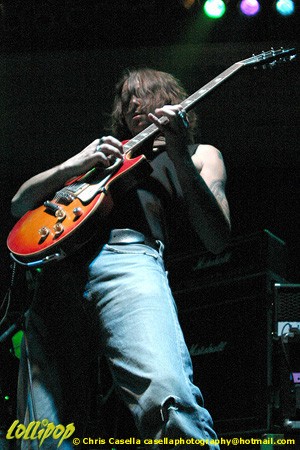 High on Fire - Newport Music Hall Columbus, OH December 2004 | Photos by Chris Casella