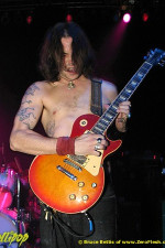 High on Fire - Palladium Worcester, MA December 2004 | Photos by Bruce Bettis