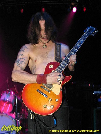 High on Fire - Palladium Worcester, MA December 2004 | Photos by Bruce Bettis