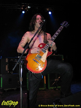 High on Fire - Palladium Worcester, MA December 2004 | Photos by Bruce Bettis