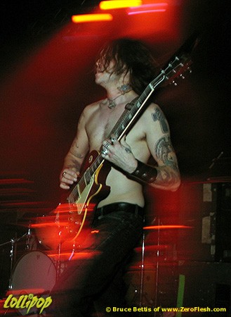 High on Fire - Palladium Worcester, MA December 2004 | Photos by Bruce Bettis