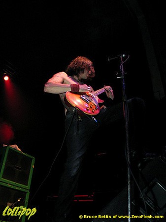 High on Fire - Palladium Worcester, MA December 2004 | Photos by Bruce Bettis