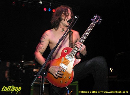 High on Fire - Palladium Worcester, MA December 2004 | Photos by Bruce Bettis