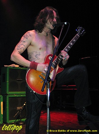 High on Fire - Palladium Worcester, MA December 2004 | Photos by Bruce Bettis