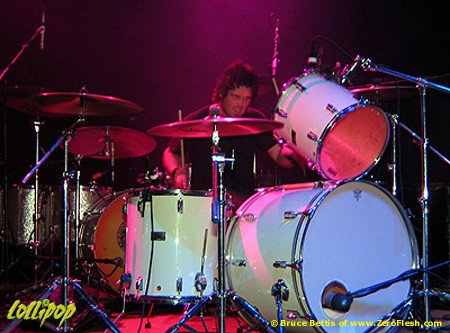 High on Fire - Palladium Worcester, MA December 2004 | Photos by Bruce Bettis