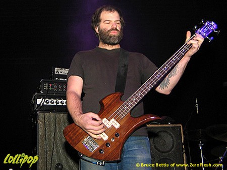 High on Fire - Palladium Worcester, MA December 2004 | Photos by Bruce Bettis