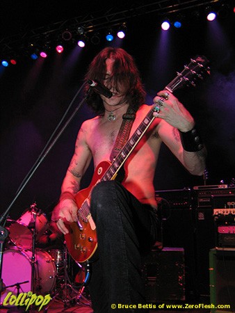 High on Fire - Palladium Worcester, MA December 2004 | Photos by Bruce Bettis