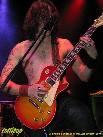 High on Fire - Palladium Worcester, MA December 2004 | Photos by Bruce Bettis