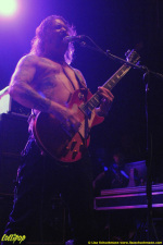 High On Fire - Royale Boston, MA April 2016 | Photos by Lisa Schuchmann