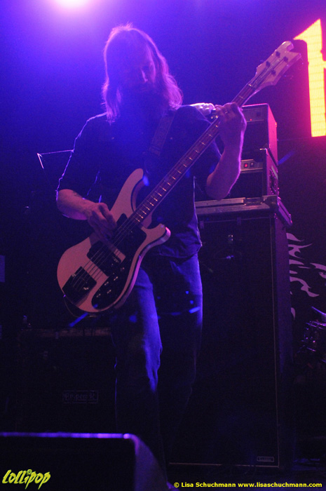 High On Fire - Royale Boston, MA April 2016 | Photos by Lisa Schuchmann