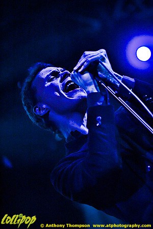 HIM - Electric Factory Philadelphia, PA March 2010 | Photos by Anthony Thompson