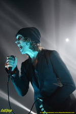 HIM - Palladium Worcester, MA November 2017 | Photos by Lisa Schuchmann