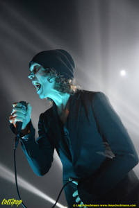 HIM - Palladium Worcester, MA November 2017 | Photos by Lisa Schuchmann