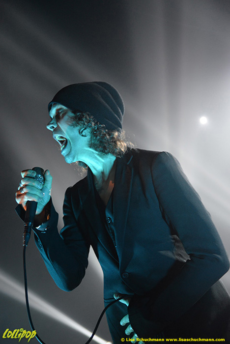 HIM - Palladium Worcester, MA November 2017 | Photos by Lisa Schuchmann