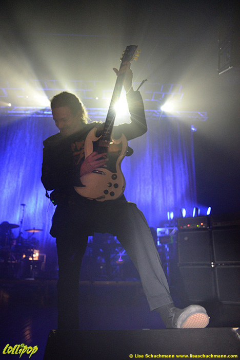 HIM - Palladium Worcester, MA November 2017 | Photos by Lisa Schuchmann