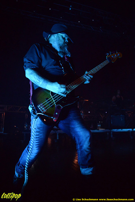 HIM - Palladium Worcester, MA November 2017 | Photos by Lisa Schuchmann