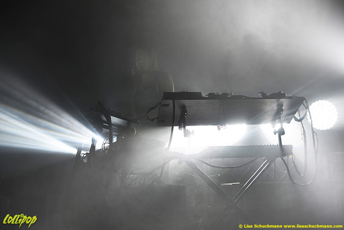 HIM - Palladium Worcester, MA November 2017 | Photos by Lisa Schuchmann