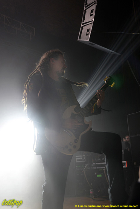 HIM - Palladium Worcester, MA November 2017 | Photos by Lisa Schuchmann