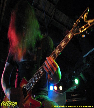 Himsa - Glass House Pomona, CA March 2006 | Photos by Rick Florino