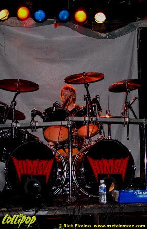 Himsa - Glass House Pomona, CA March 2006 | Photos by Rick Florino
