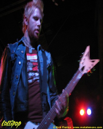 Himsa - Glass House Pomona, CA March 2006 | Photos by Rick Florino