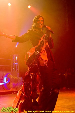 Hinder - Congress Theatre Chicago, IL January 2007 | Photos by Adam Bielawski