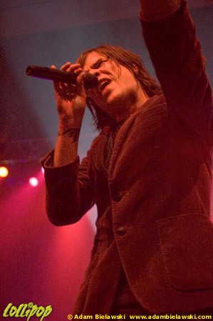 Hinder - Congress Theatre Chicago, IL January 2007 | Photos by Adam Bielawski