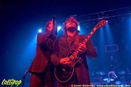 Hinder - Congress Theatre Chicago, IL January 2007 | Photos by Adam Bielawski