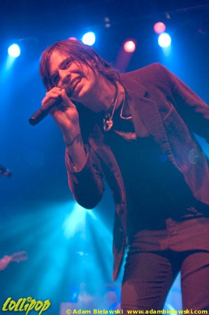 Hinder - Congress Theatre Chicago, IL January 2007 | Photos by Adam Bielawski