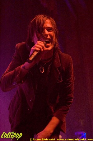 Hinder - Congress Theatre Chicago, IL January 2007 | Photos by Adam Bielawski