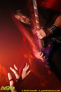 Hirax - Middle East Cafe Cambridge, MA July 2005 | Photos by Wade Gosselin